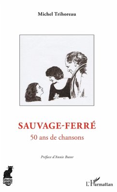 Cover Sauvage-Ferre (eBook, ePUB)