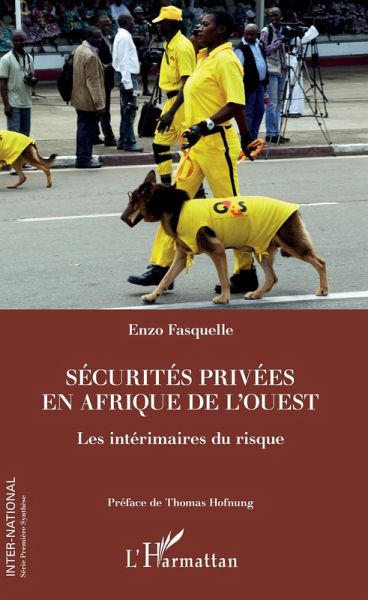 Securites privees en Afrique de l'Ouest (eBook, ePUB)