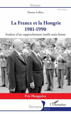 Cover La France et la Hongrie (eBook, ePUB)