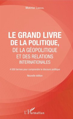 Cover Le grand livre de la geopolitique et des relations internationales (eBook, ePUB)