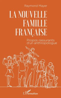 Cover La nouvelle famille francaise (eBook, ePUB)