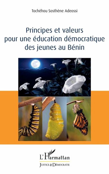 Principes et valeurs pour une education democratique des jeunes au Benin (eBook, ePUB)