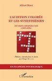 L'audition coloree et les synesthesies (eBook, ePUB)