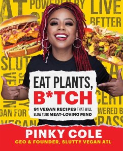Eat Plants, B*tch (eBook, ePUB) Cover Eat Plants, B*tch (eBook, ePUB)