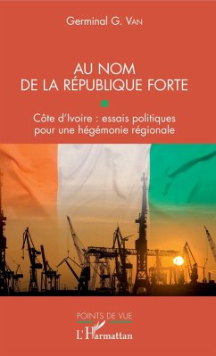 Cover Au nom de la republique forte (eBook, ePUB)