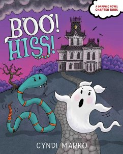 Boo! Hiss! (eBook, ePUB) - Marko, Cyndi
