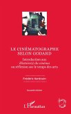 Le cinematographe selon Godard (eBook, ePUB)