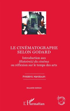 Cover Le cinematographe selon Godard (eBook, ePUB)
