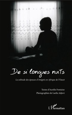 De si longues nuits (eBook, ePUB) - Laeila Adjovi, Adjovi