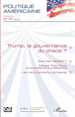 Trump, la gouvernance du chaos ? (eBook, ePUB)