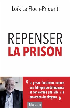 Cover Repenser la prison (eBook, ePUB)