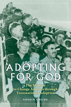 Adopting for God (eBook, ePUB) - Chung, Soojin