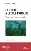 La philo a l'ecole primaire (eBook, ePUB)