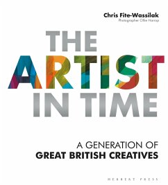 The Artist in Time (eBook, PDF) - Fite-Wassilak, Chris