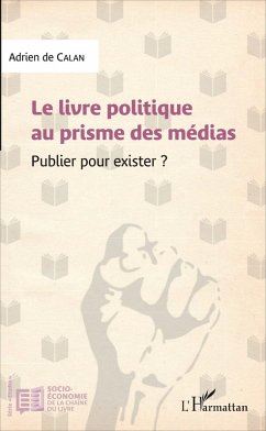 Cover Le livre politique au prisme des medias (eBook, ePUB)