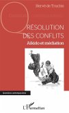 Resolution des conflits (eBook, ePUB)