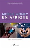 Mobile money en Afrique (eBook, ePUB)