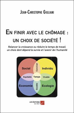 En finir avec le chomage : un choix de societe ! (eBook, ePUB) - Jean-Christophe Giuliani, Giuliani