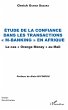 Etude de la confiance dans les... - Bild 1