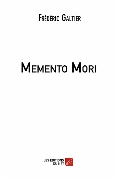 Memento Mori (eBook, ePUB)