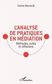 L'analyse de pratiques en mediation (eBook, ePUB)