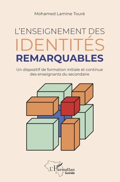 Cover L'enseignement des identites remarquables (eBook, ePUB)