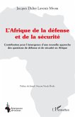 L'Afrique de la defense et de la securite (eBook, ePUB)