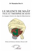 Le silence du Maat face au triomphe de Seth (eBook, ePUB)