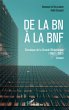 De la BN a la BNF (eBook, ePUB) - Bild 1