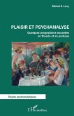 Plaisir et psychanalyse (eBook, ePUB)