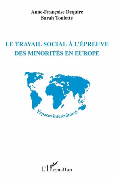 Le travail social a l'epreuve des minorites en Europe (eBook, ePUB)