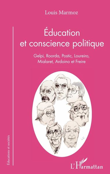 Education et conscience politique (eBook, ePUB)