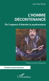 L'Homme decontenance (eBook, ePUB)
