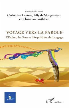 Cover Voyage vers la parole (eBook, ePUB)