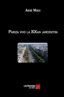 Cover Pariza vivo la XIXan jarcenton (eBook, ePUB)