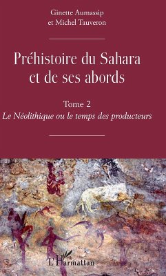 Cover Prehistoire du Sahara et de ses abords (eBook, ePUB)