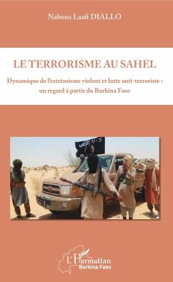 Cover Le terrorisme au Sahel (eBook, ePUB)