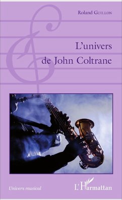 Cover L'univers de John Coltrane (eBook, ePUB)