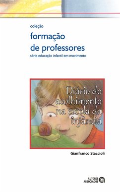 Cover Diário do acolhimento na escola da infância (eBook, ePUB)