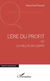 L'ere du profit (eBook, ePUB) L'ere du profit (eBook, ePUB)