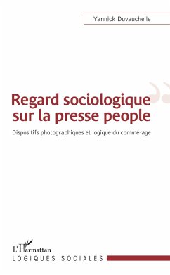 Cover Regard sociologique sur la presse people (eBook, ePUB)