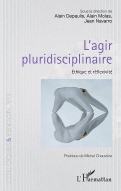 Cover L'agir pluridisciplinaire (eBook, ePUB)
