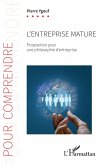 L'entreprise mature (eBook, ePUB)