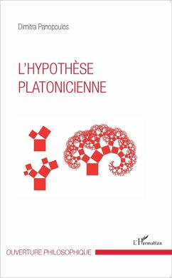 L'hypothese platonicienne (eBook, ePUB) - Dimitra Panopoulos, Panopoulos