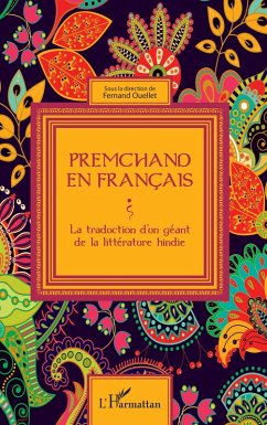 Cover Premchand en francais (eBook, ePUB)