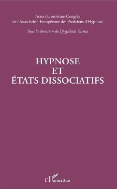 Cover Hypnose et etats dissociatifs (eBook, ePUB)