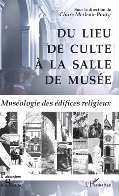 Cover Du lieu de culte a la salle de musee (eBook, ePUB)
