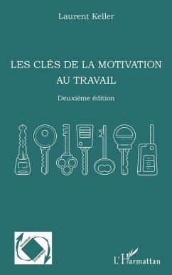 Cover Les cles de la motivation au travail (eBook, ePUB)