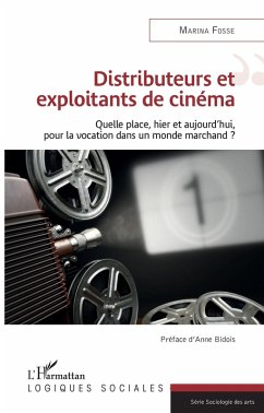 Cover Distributeurs et exploitants de cinema (eBook, ePUB)