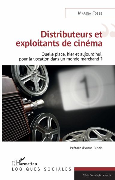 Distributeurs et exploitants de cinema (eBook, ePUB) Distributeurs et exploitants de cinema (eBook, ePUB)